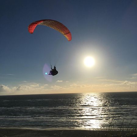Lokken Strand Camping Exterior foto