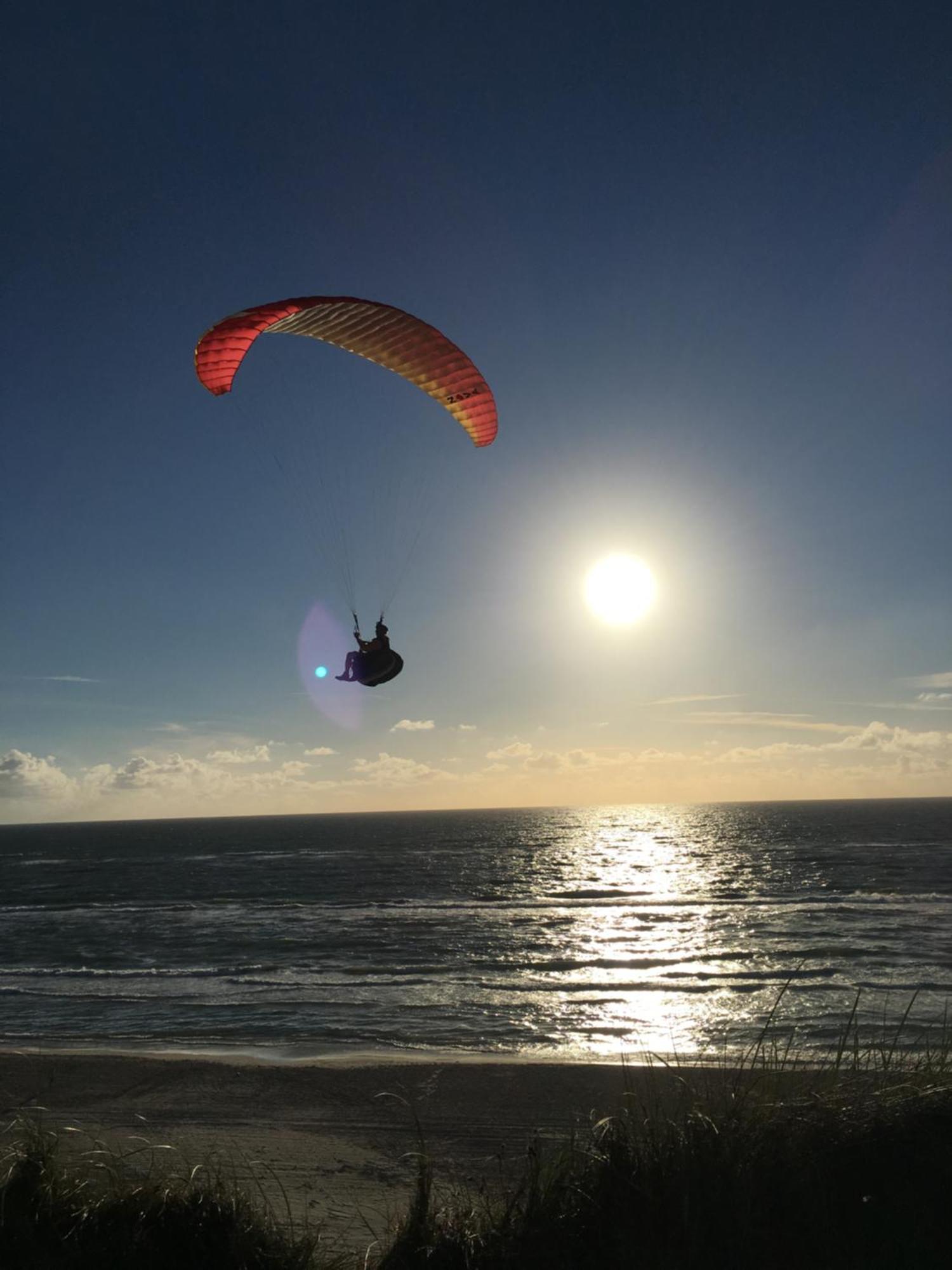 Lokken Strand Camping Exterior foto